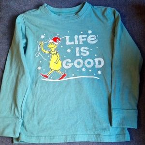 Grinch Christmas shirt